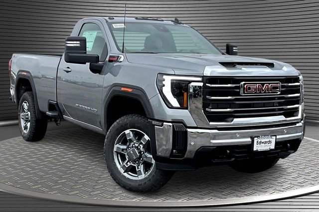 New 2026 GMC Sierra 3500 SLE w/ SLE Convenience Package image 2