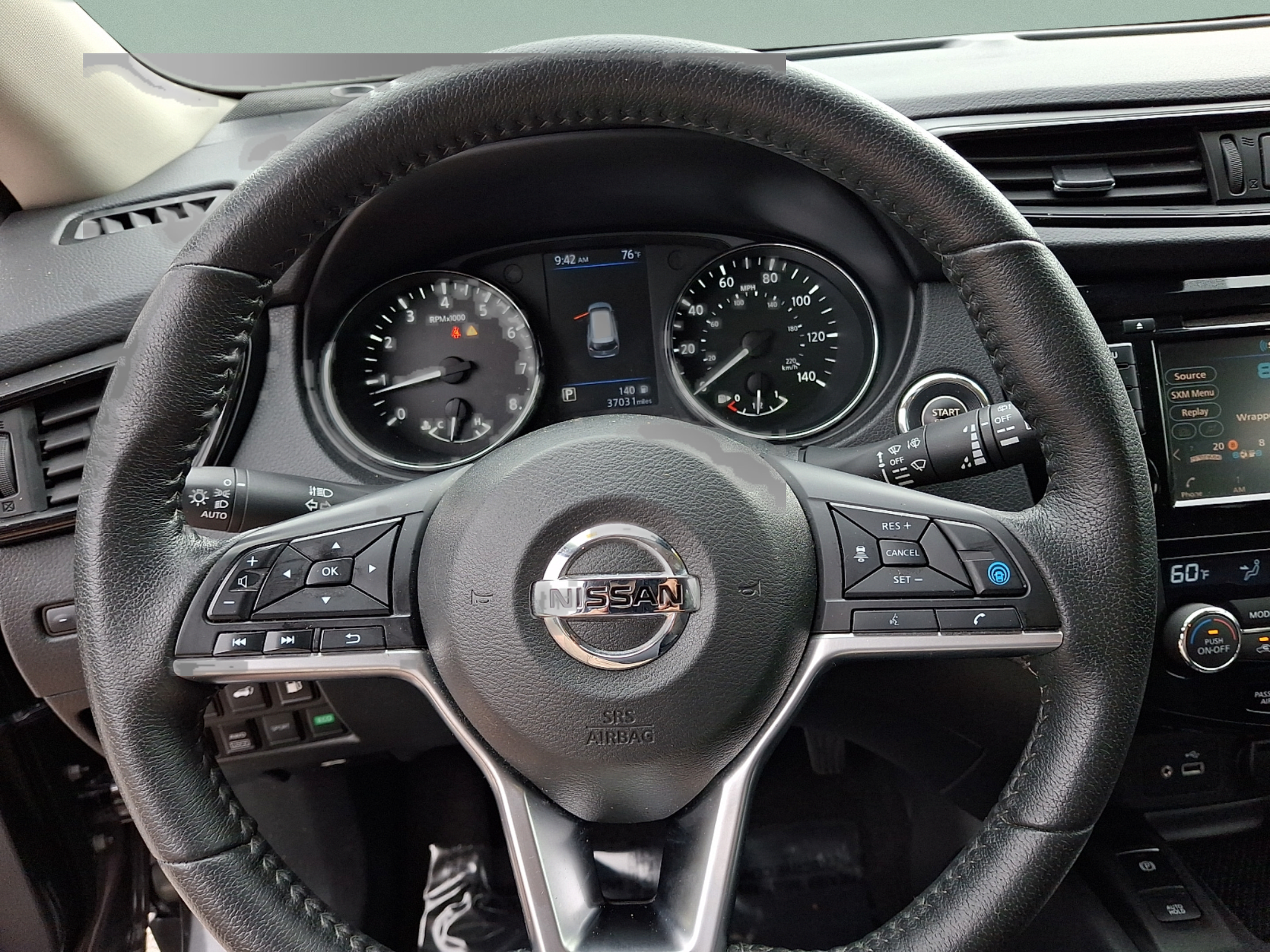 Used 2019 Nissan Rogue SV w/ Premium Package AWD/4WD image 19