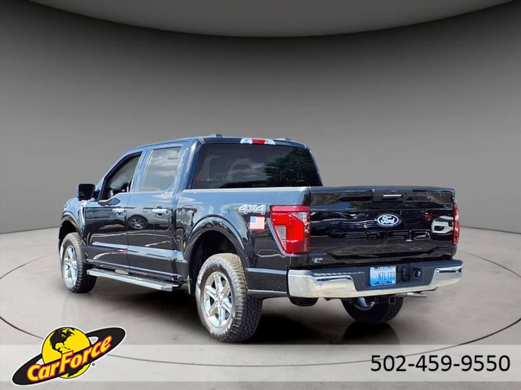 New 2024 Ford F150 XLT w/ Mobile Office Package image 3