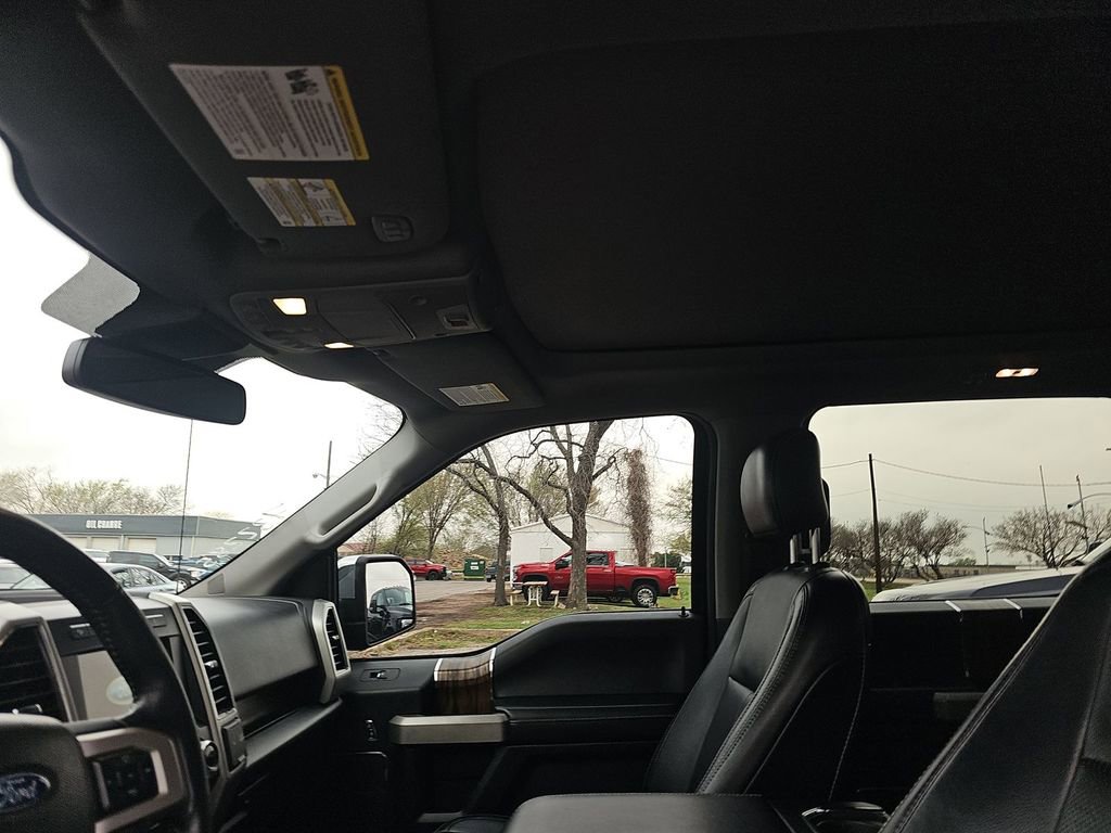 Used 2018 Ford F150 Lariat w/ Equipment Group 502A Luxury image 14