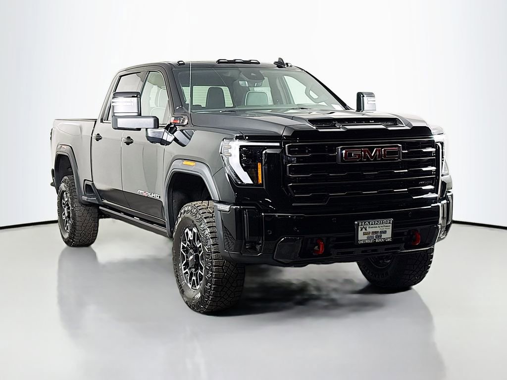 New 2026 GMC Sierra 2500 AT4X