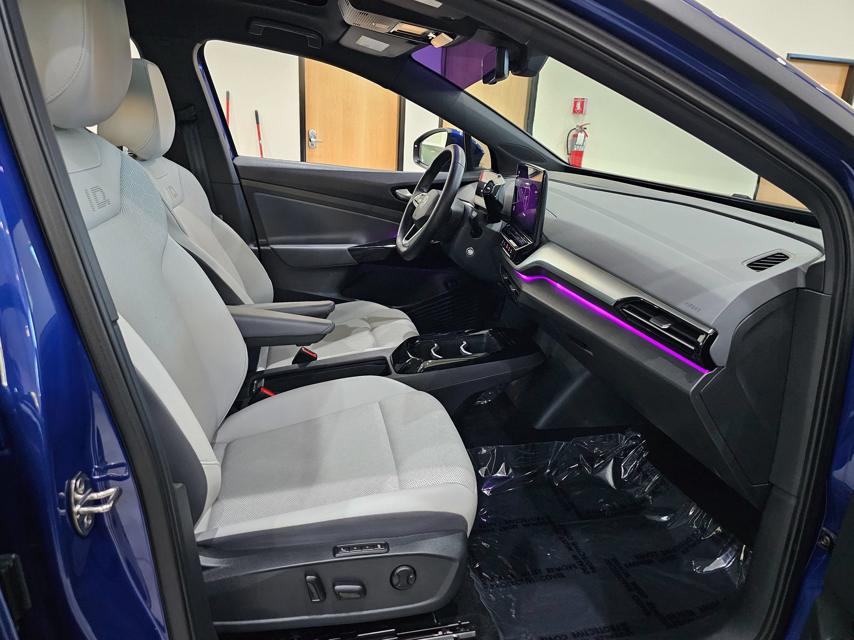 Used 2022 Volkswagen ID.4 Pro S RWD image 37