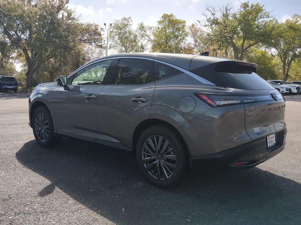 New 2026 Nissan Murano SL AWD/4WD image 6