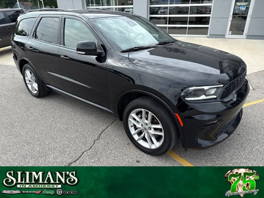 Used 2023 Dodge Durango GT