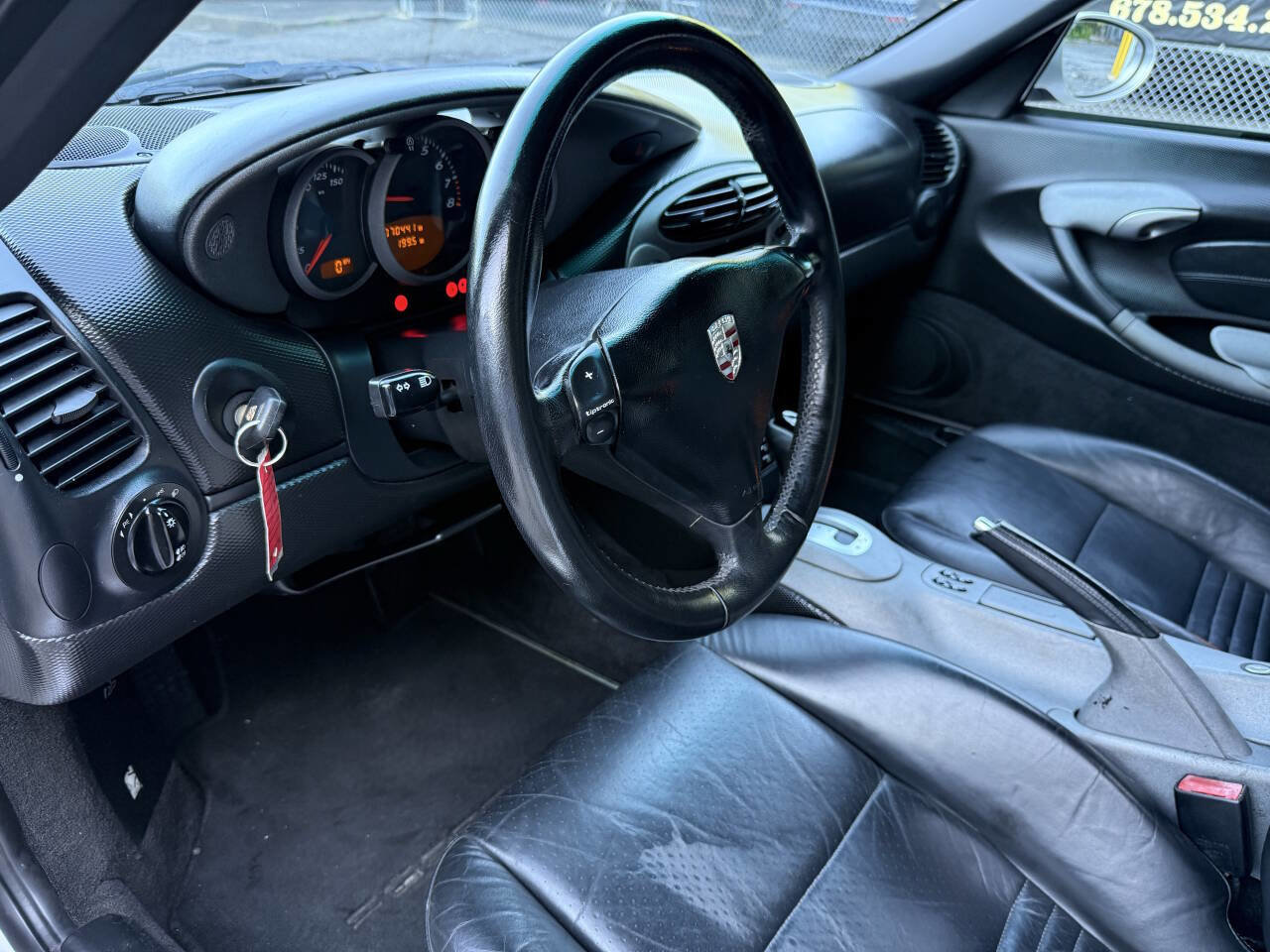 Used 2002 Porsche Boxster image 5