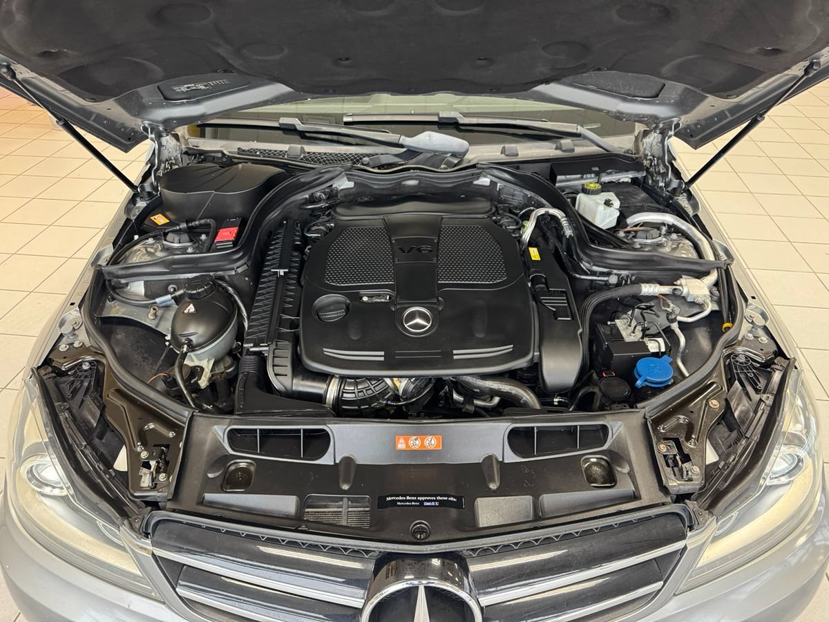 Used 2015 Mercedes-Benz C 350 4MATIC Coupe image 63