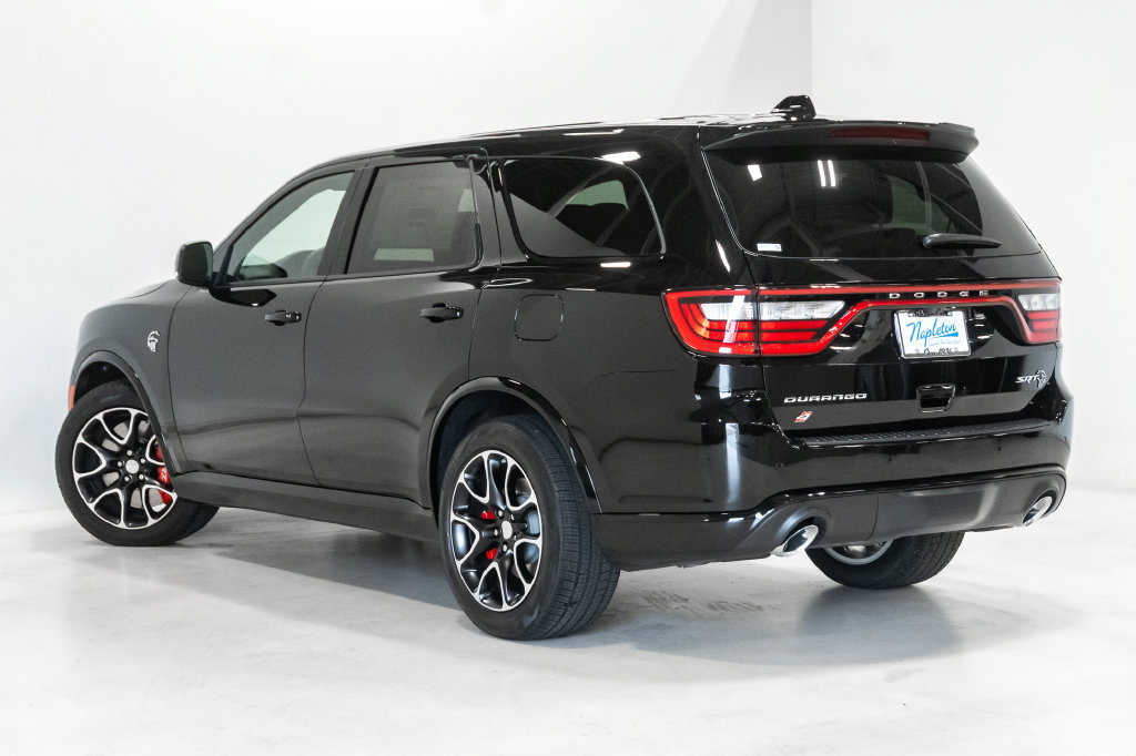 New 2027 Dodge Durango SRT Hellcat AWD/4WD image 29