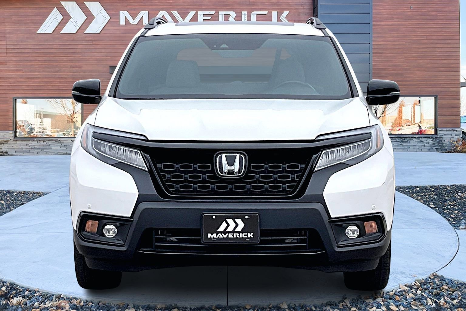 Used 2020 Honda Passport Elite image 2