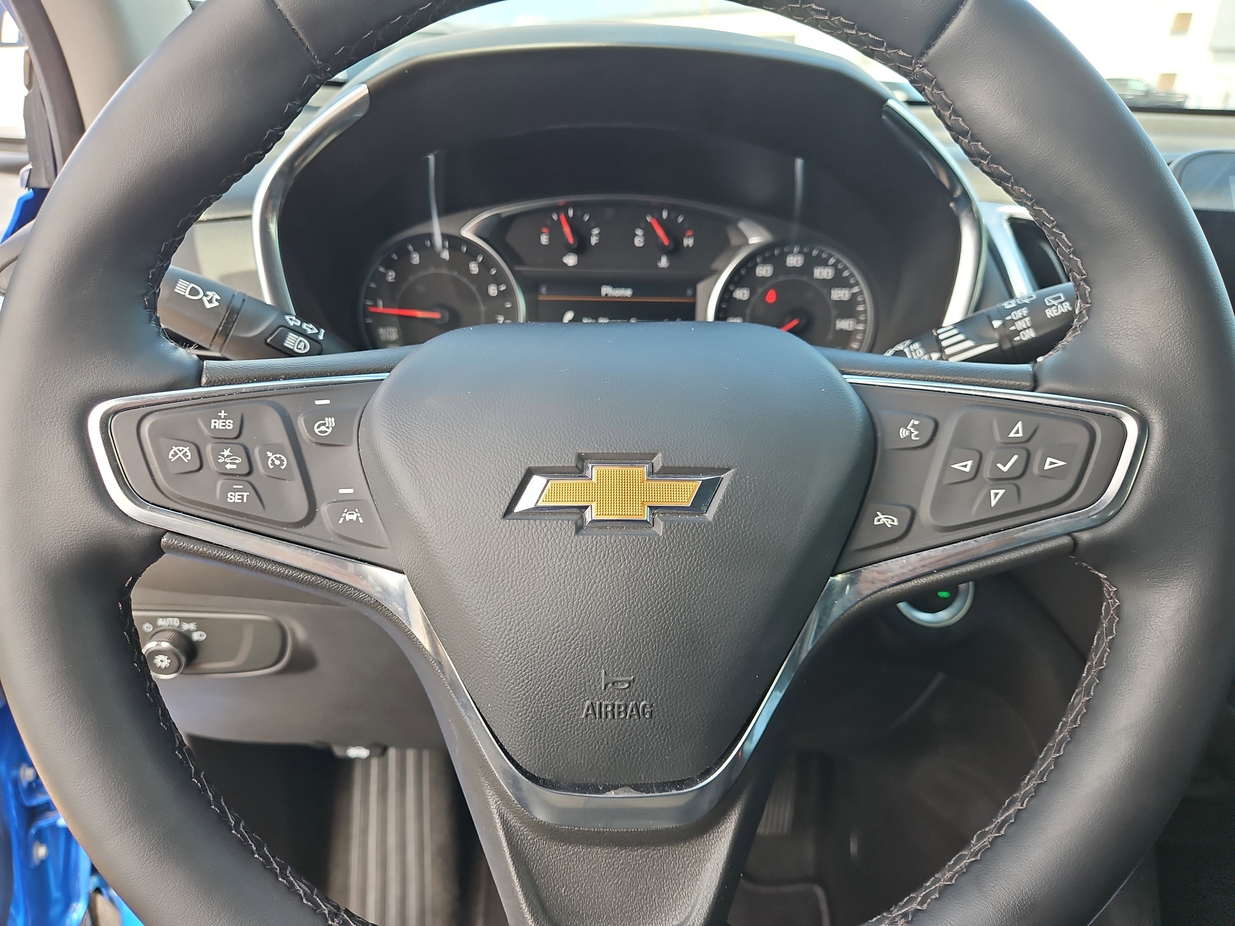 Used 2024 Chevrolet Equinox LT FWD image 21