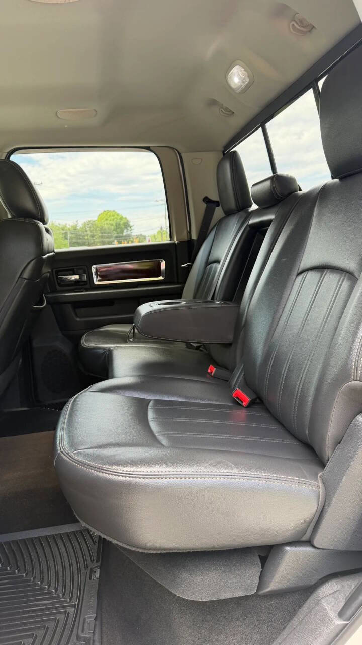 Used 2012 RAM 3500 Laramie w/ Cold Weather Group image 22