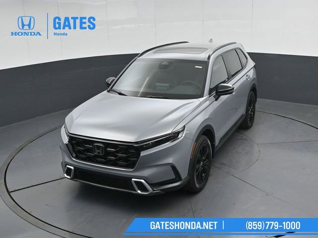 New 2026 Honda CR-V Sport Touring image 50