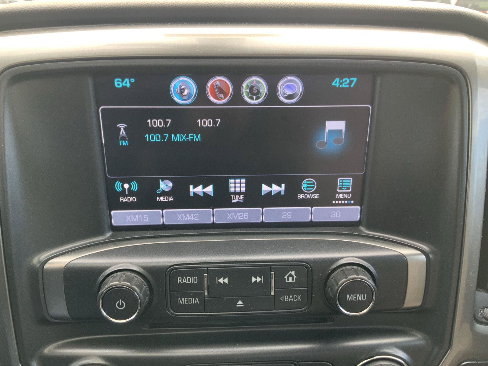 Used 2018 Chevrolet Silverado 1500 LT w/ Texas Edition AWD/4WD image 30