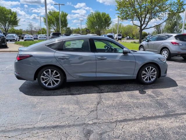 New 2026 Acura Integra FWD image 3