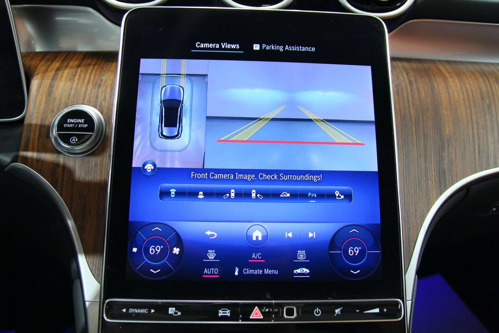 Certified 2024 Mercedes-Benz GLC 300 4MATIC image 13