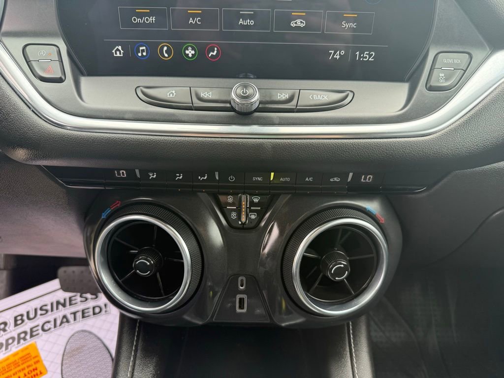 Used 2023 Chevrolet Blazer LT w/ Driver Confidence Package image 38