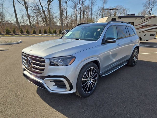 New 2026 Mercedes-Benz GLS 450 4MATIC image 6