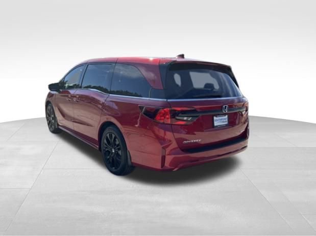 New 2026 Honda Odyssey Sport-L image 27