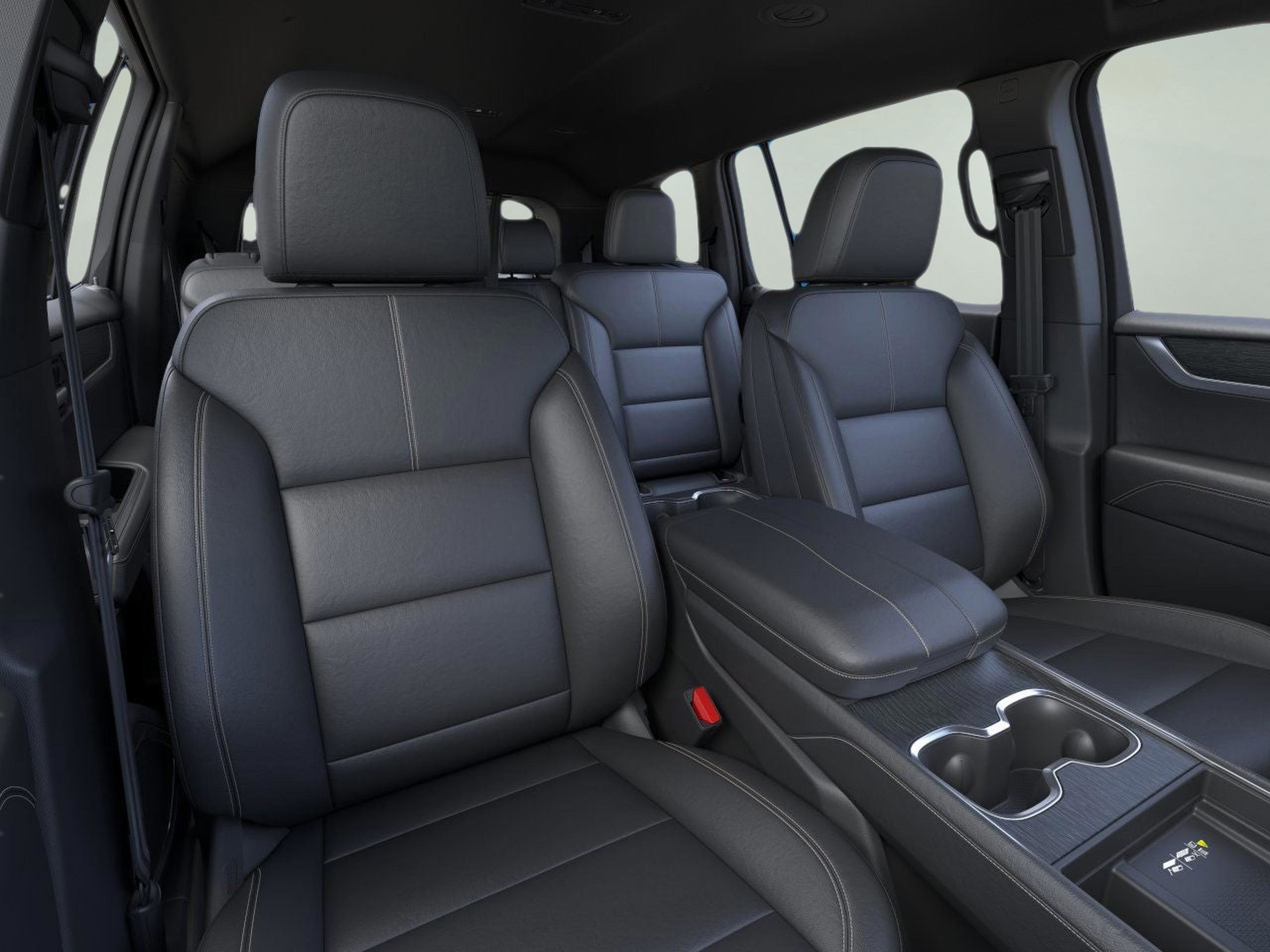 New 2026 GMC Acadia Elevation w/ Elevation Premium Package image 10