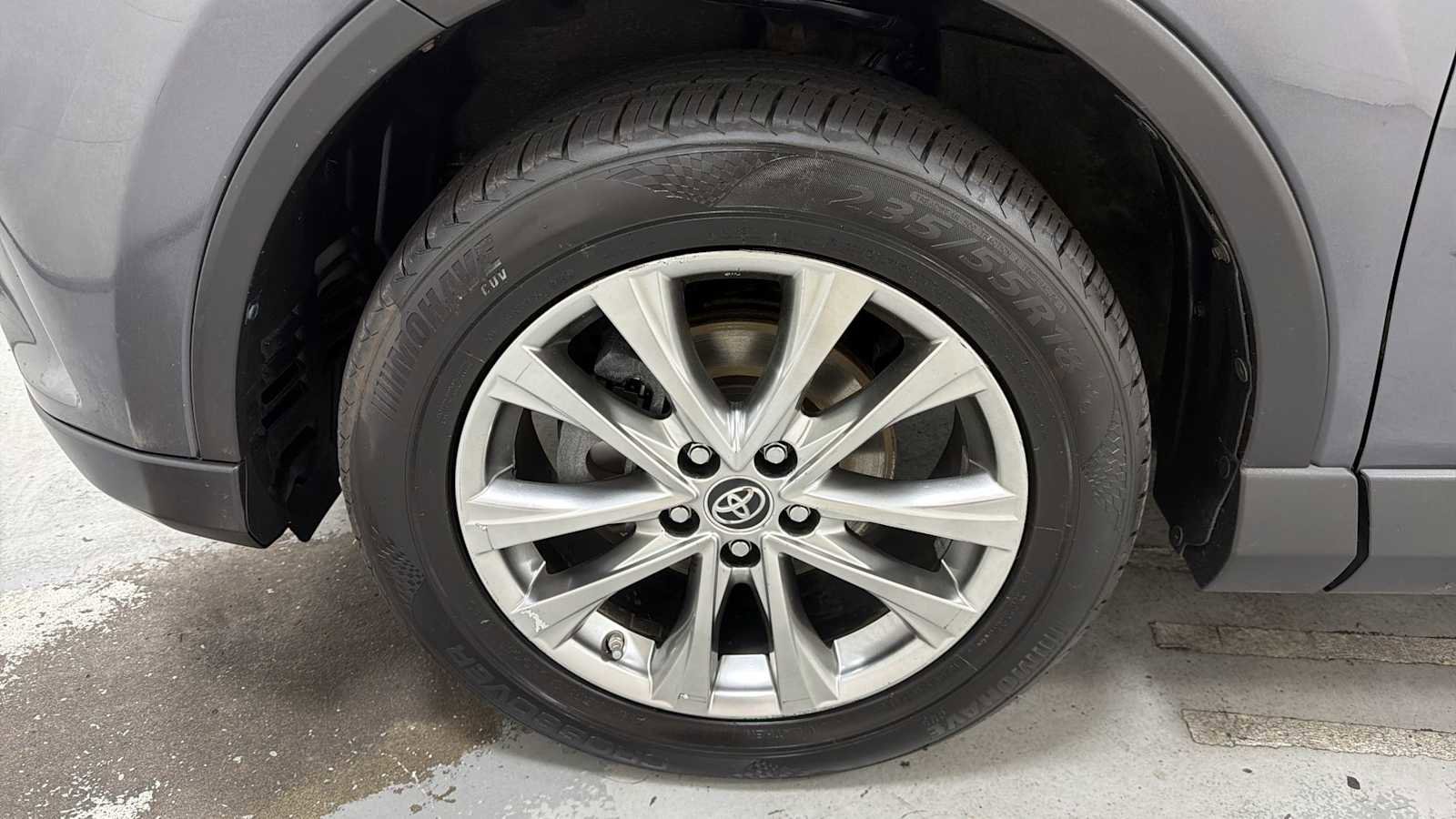 Used 2016 Toyota RAV4 Limited w/ Advanced Technology Package AWD/4WD image 10