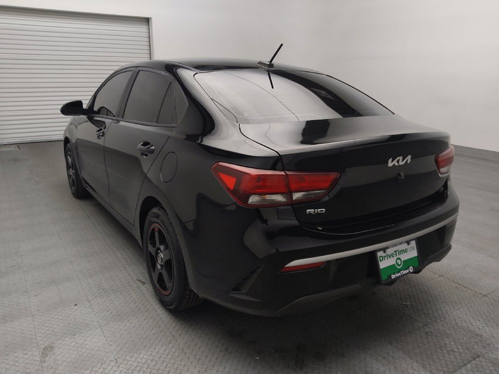 Used 2023 Kia Rio S FWD image 5