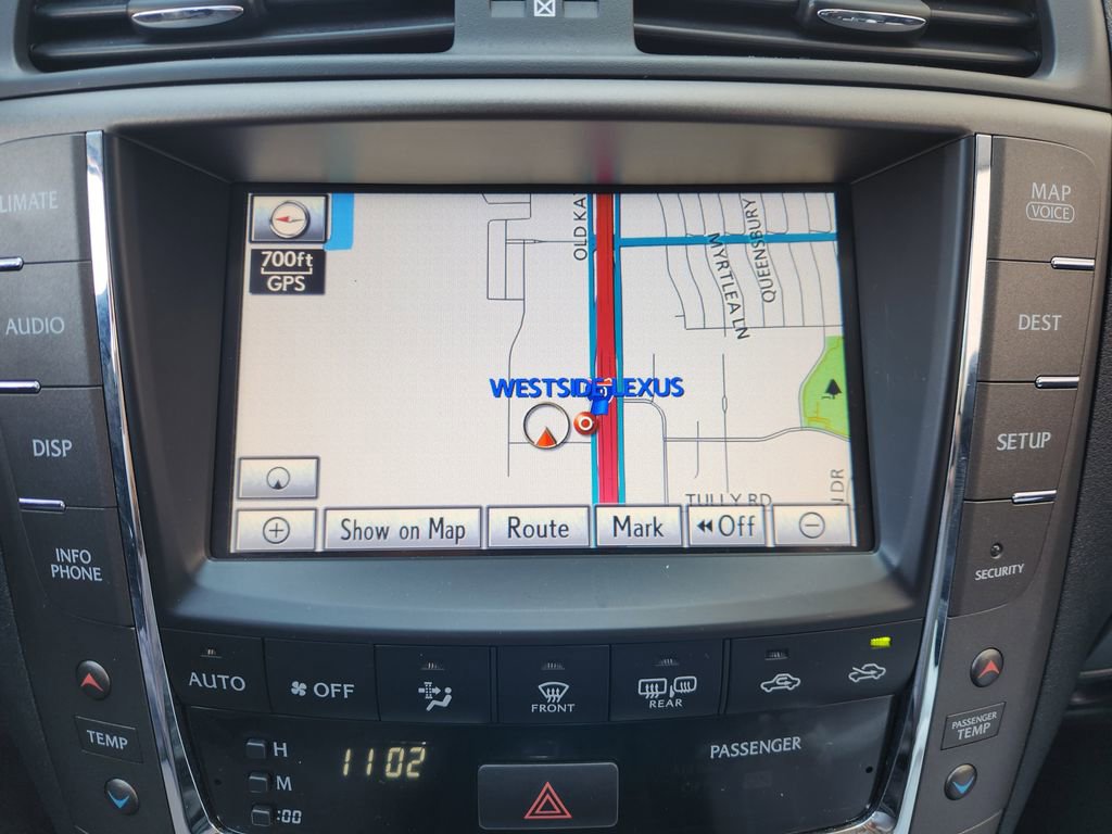 Used 2012 Lexus IS 250 w/ Premium Pkg Value Edition image 16