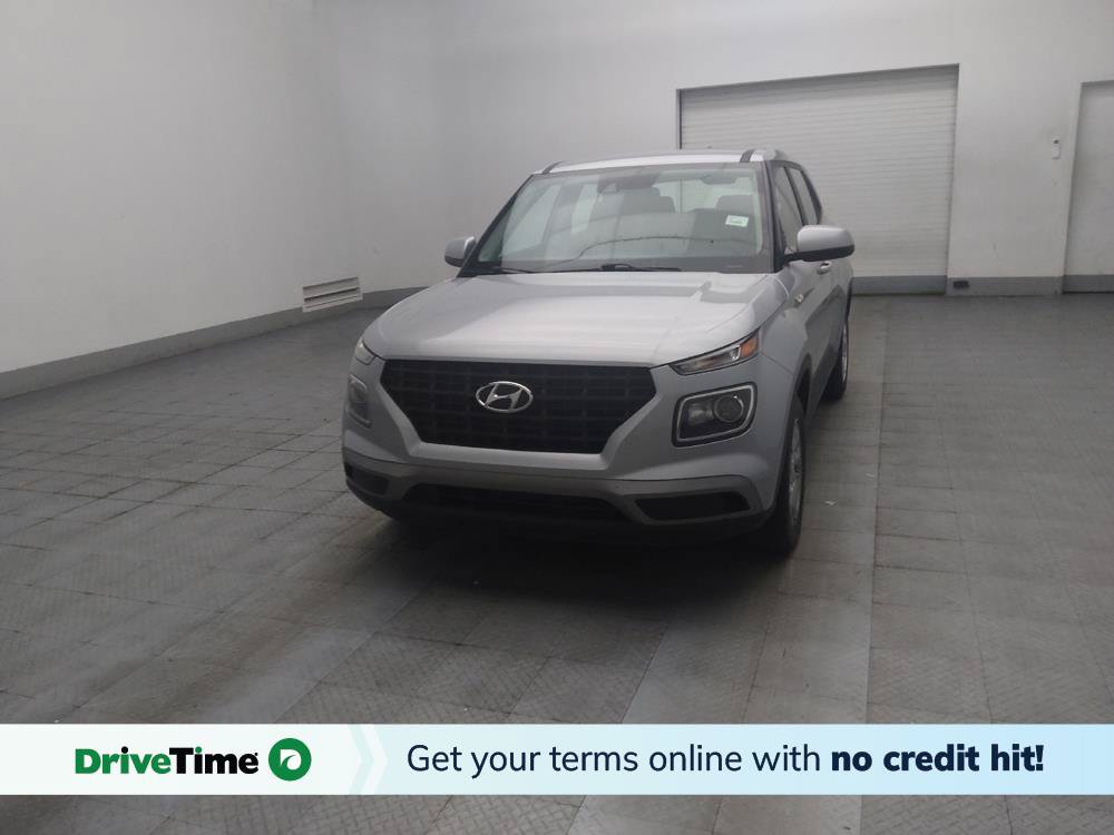 Used 2021 Hyundai Venue SE FWD image 1