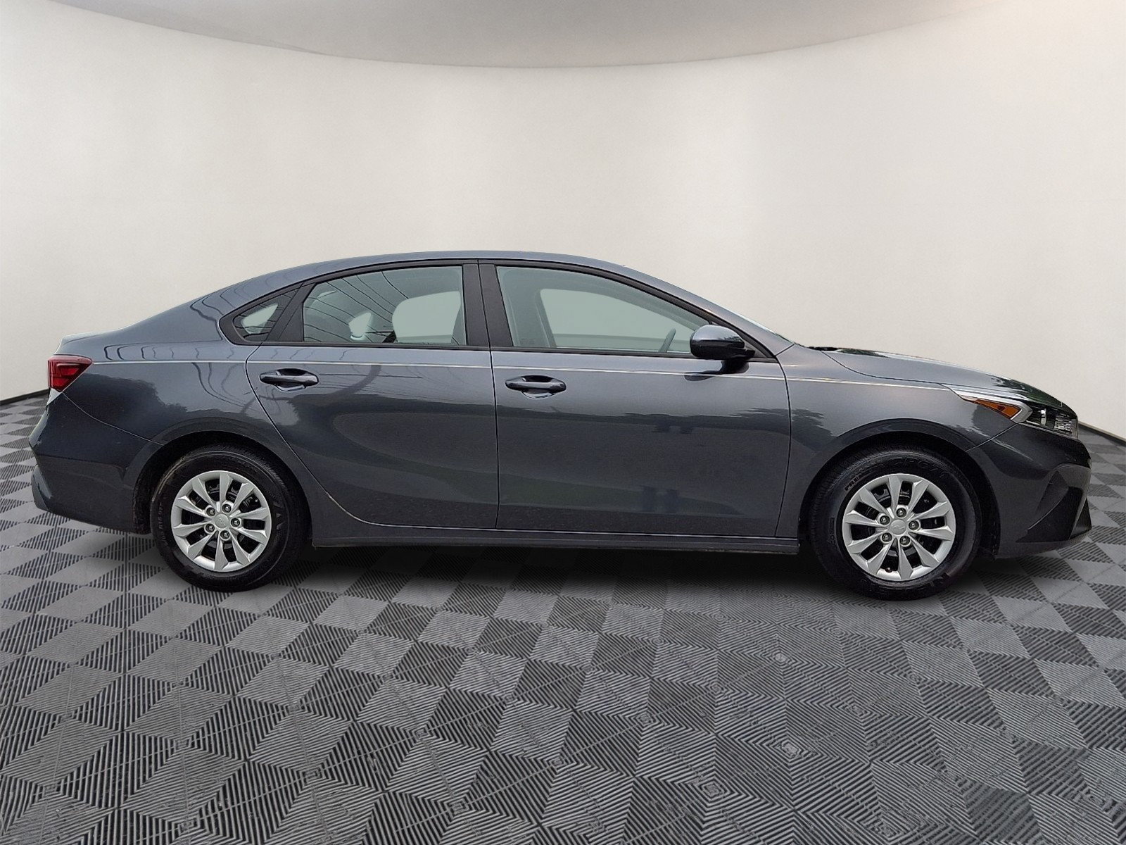 Certified 2024 Kia Forte LX FWD image 7