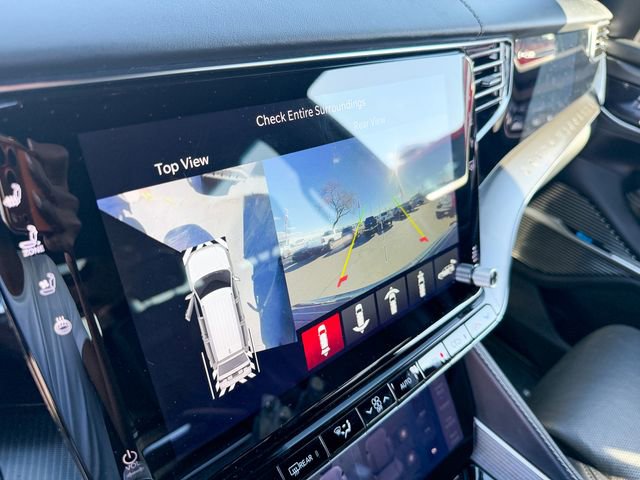 Used 2024 Jeep Grand Wagoneer L Series II w/ Quick Order Packagew 28T image 23