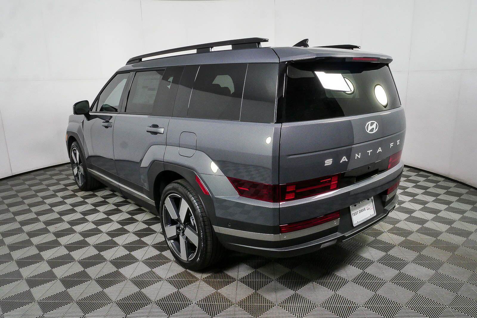 New 2026 Hyundai Santa Fe Limited FWD image 28
