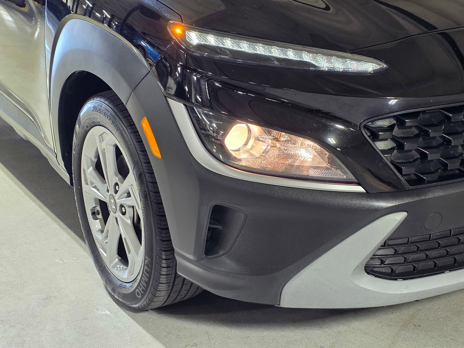 Certified 2023 Hyundai Kona SEL image 10