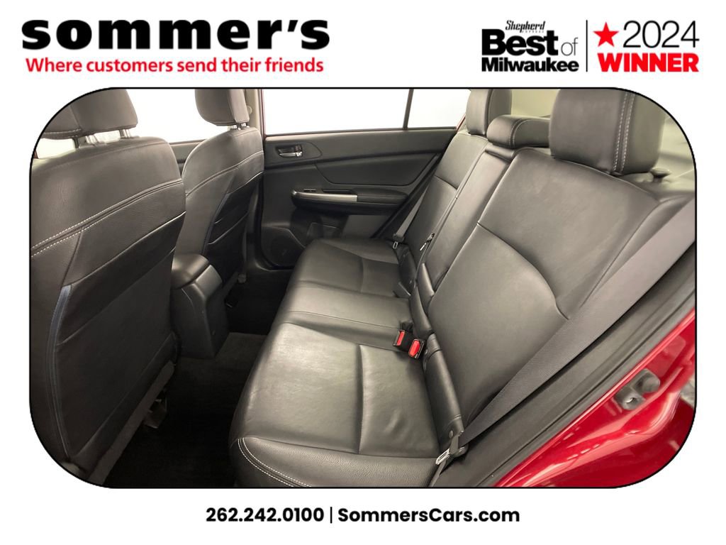 Used 2015 Subaru Impreza 2.0i Limited image 23