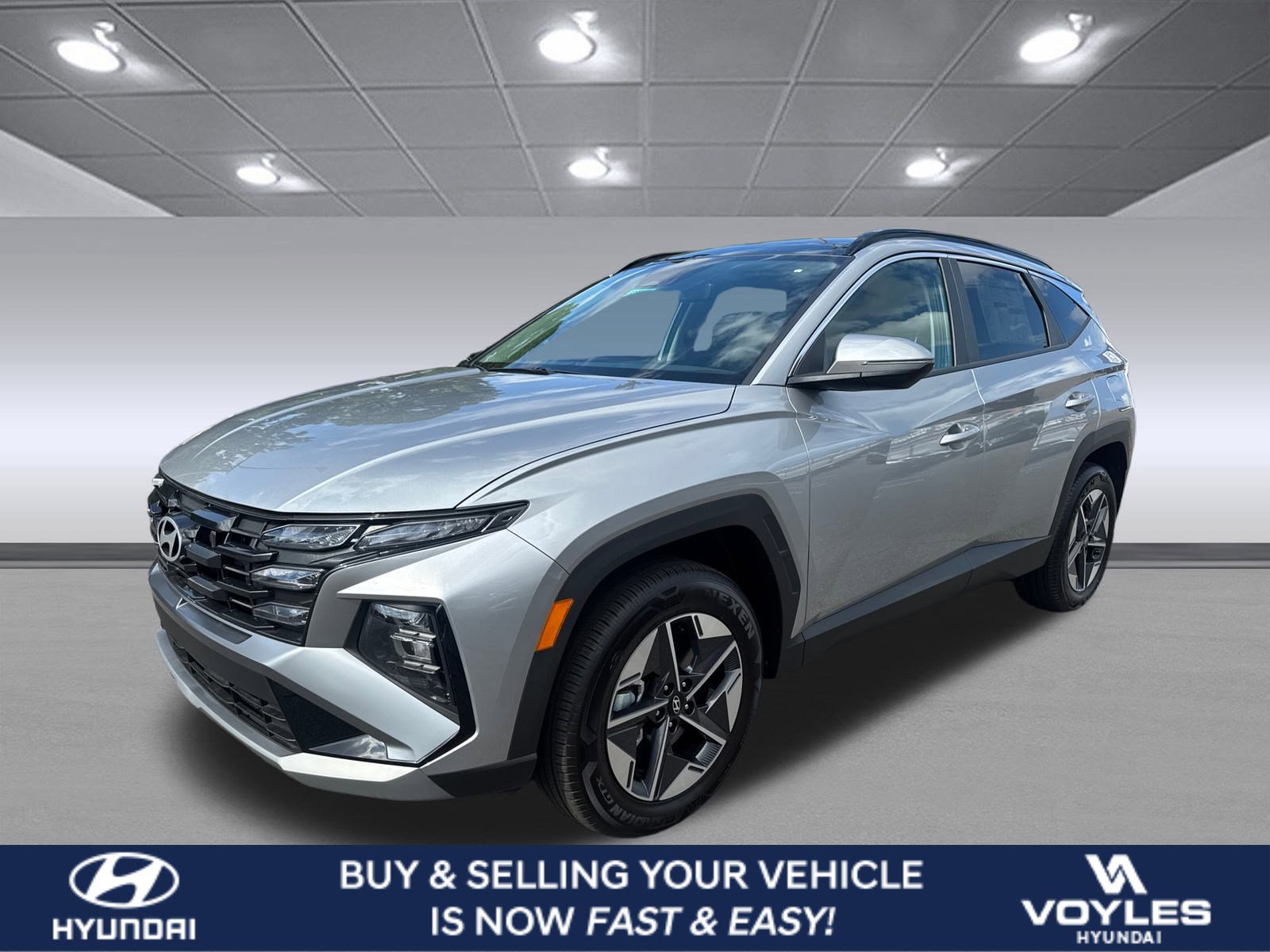 New 2025 Hyundai Tucson SEL w/ Tow & Go Package