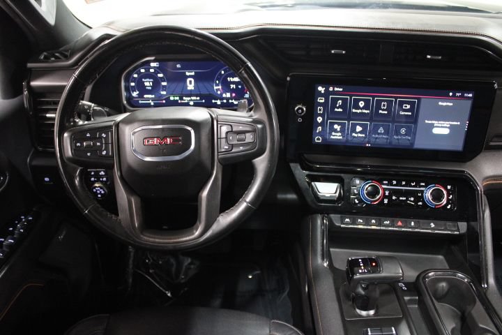 Used 2024 GMC Sierra 1500 AT4 w/ Technology Package AWD/4WD image 32