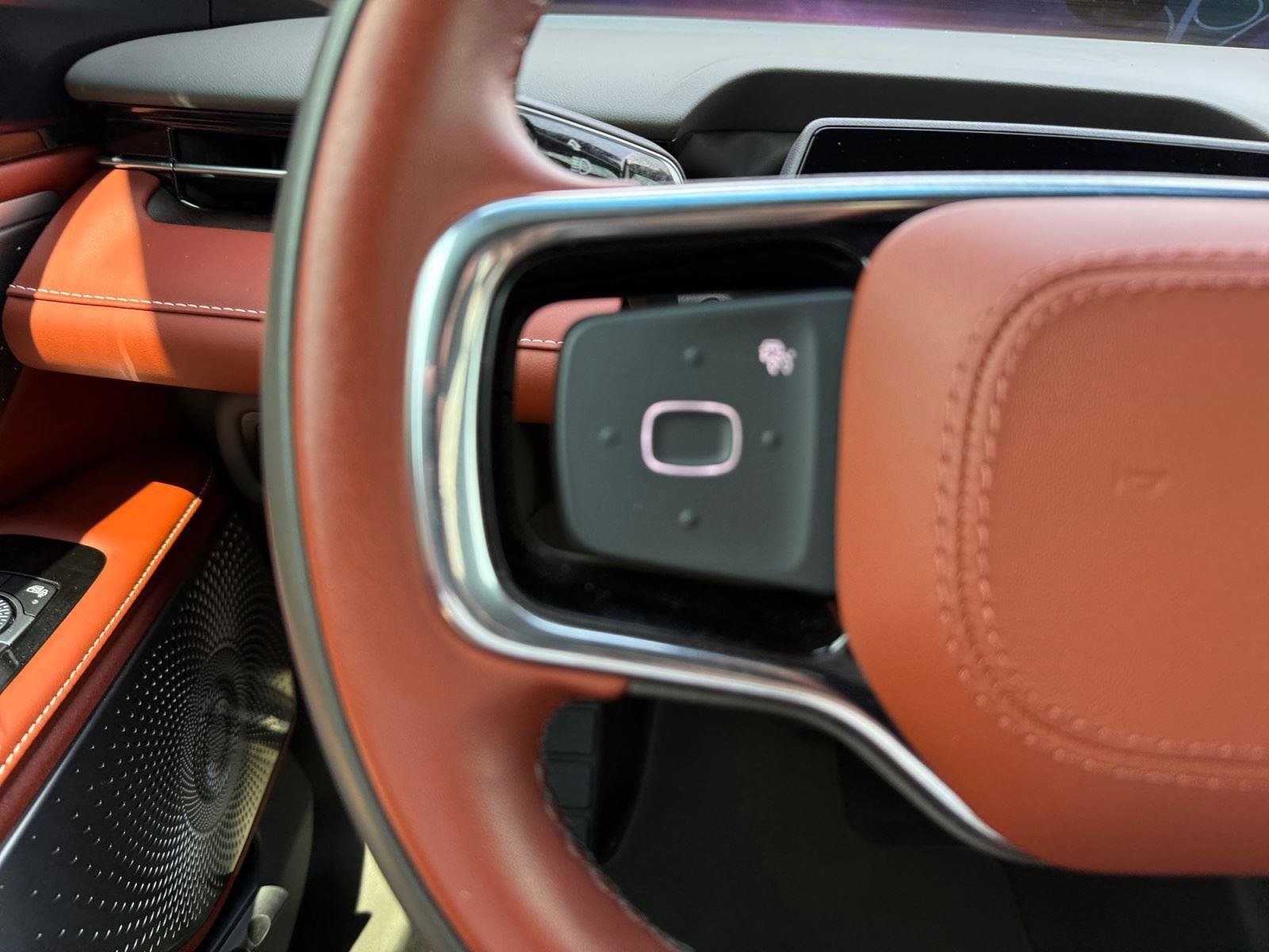 Used 2024 Lincoln Nautilus Black Label w/ Jet Appearance Package (87T) image 14