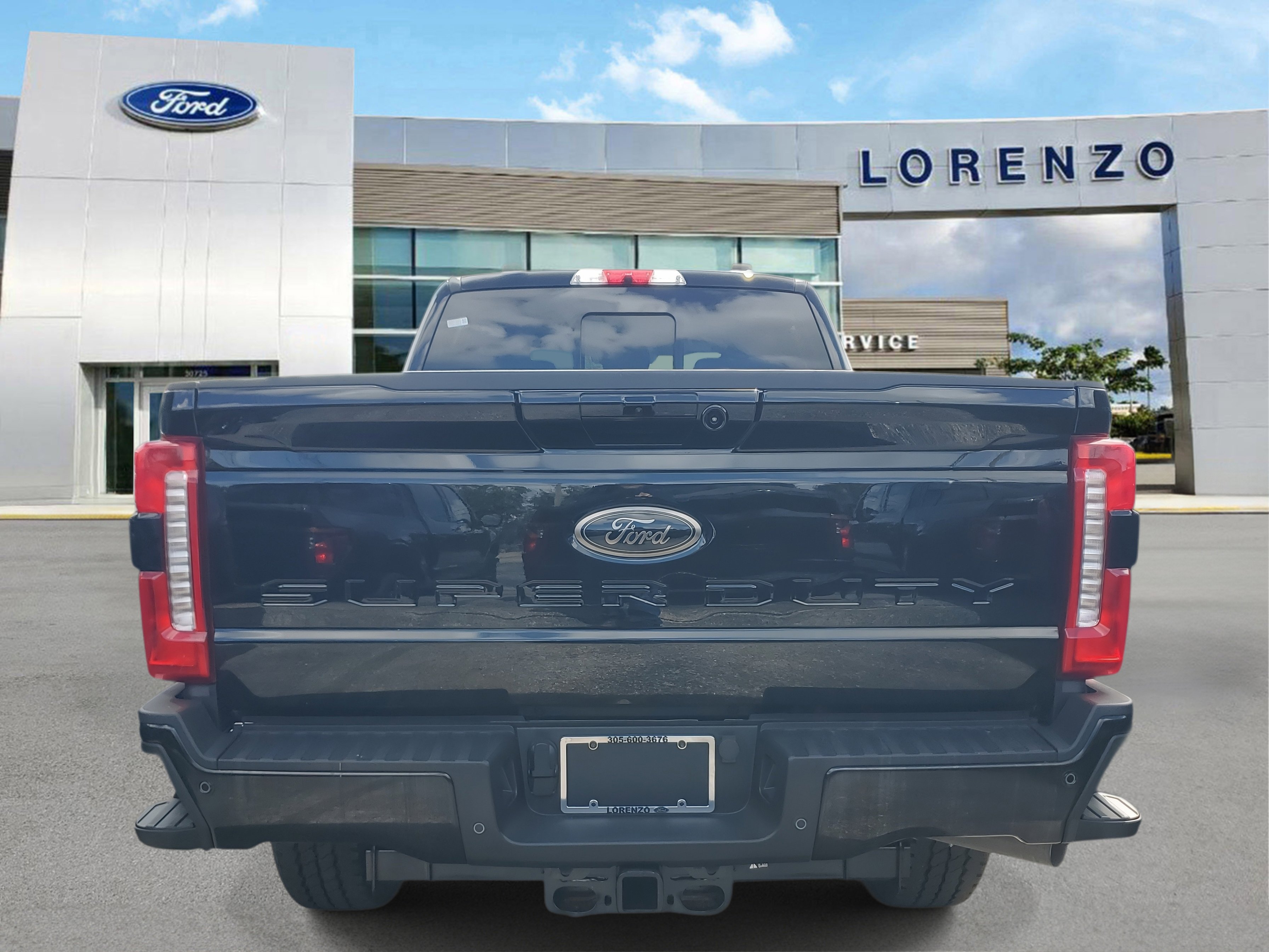 New 2026 Ford F250 XLT w/ XLT Premium Package image 4