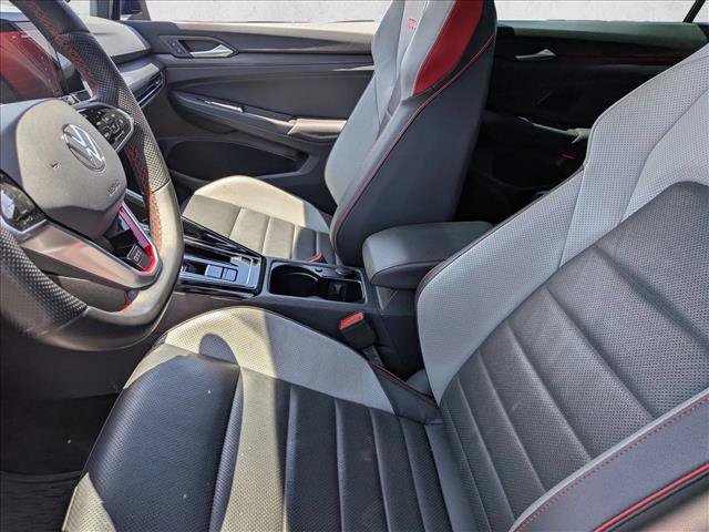 Used 2024 Volkswagen GTI SE FWD image 14