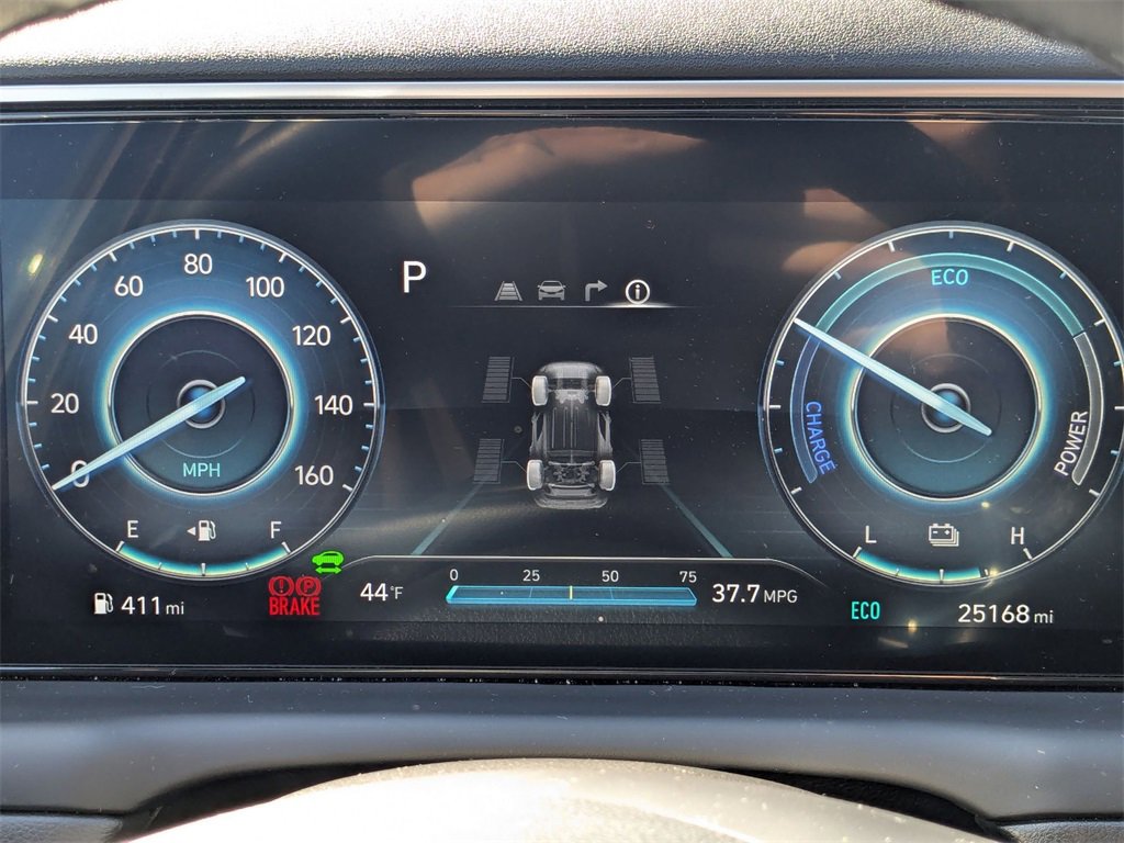 Certified 2023 Hyundai Tucson Limited image 11