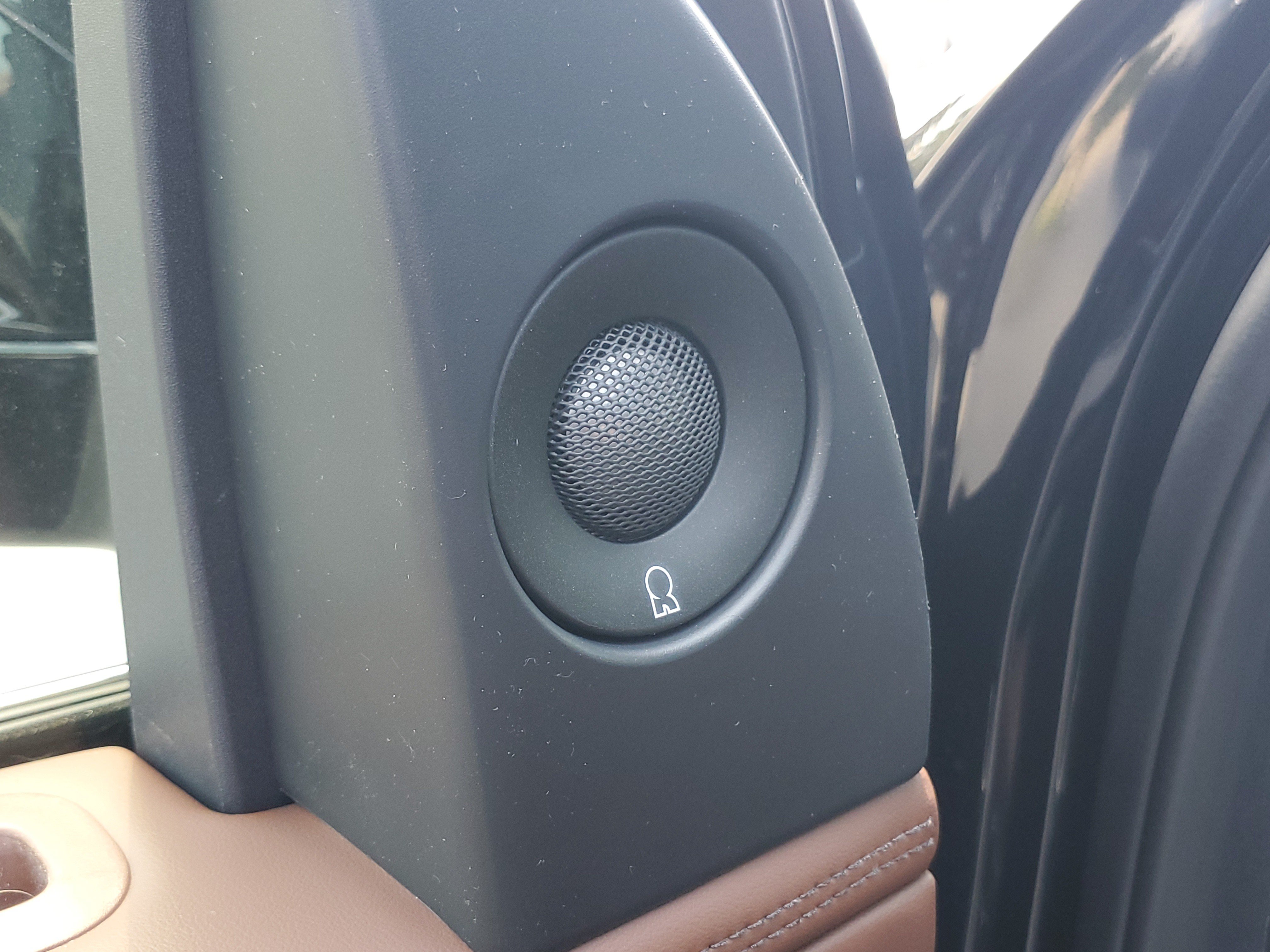 New 2027 Lincoln Navigator Reserve AWD/4WD image 9