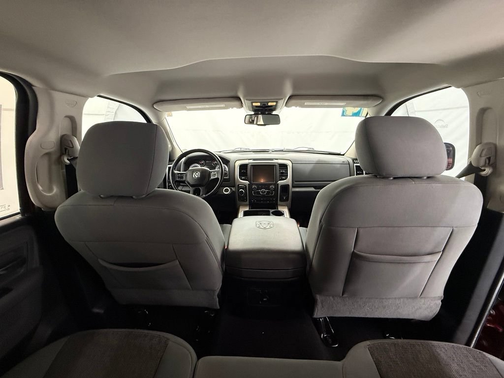 Used 2014 RAM 1500 Outdoorsman AWD/4WD image 28