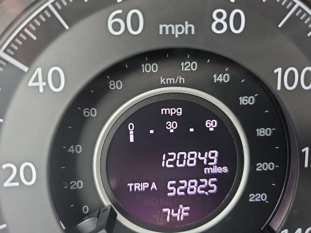 Used 2012 Honda CR-V LX image 25