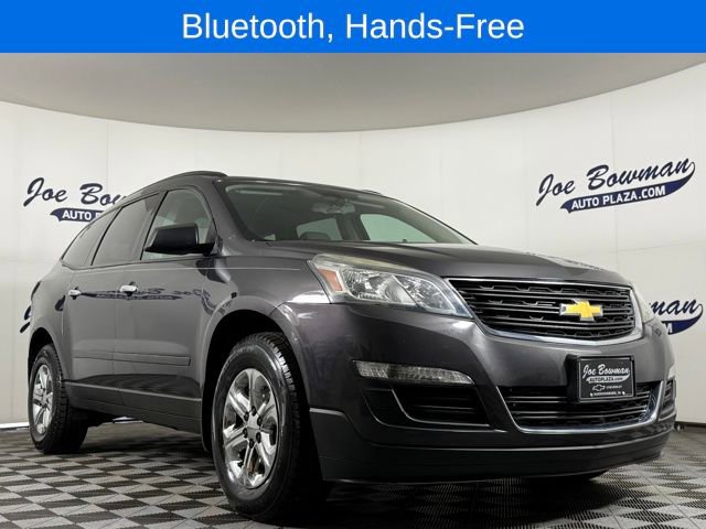 Used 2016 Chevrolet Traverse LS image 4