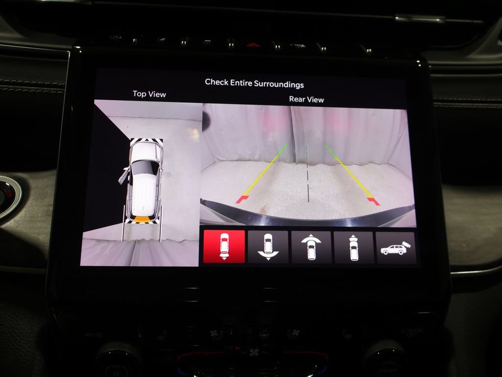 Certified 2021 Jeep Grand Cherokee L Limited w/ Luxury Tech Group II AWD/4WD image 29