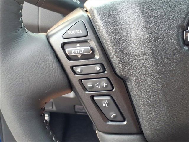 New 2026 Nissan Frontier SV w/ All-Weather Content Package image 13