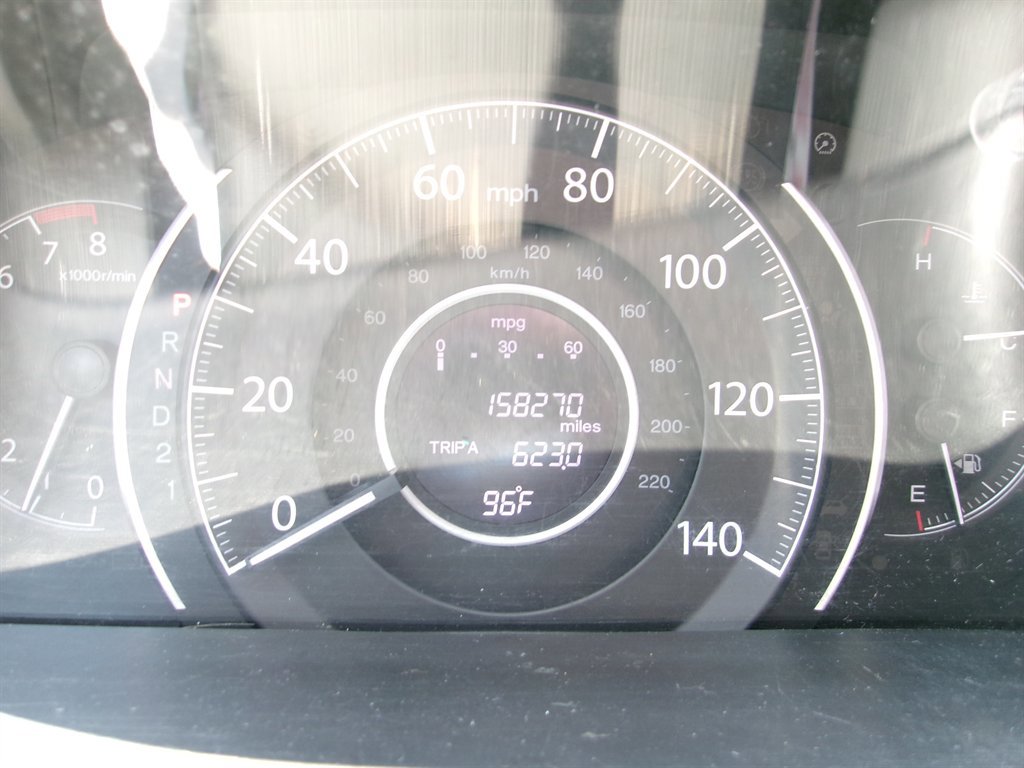 Used 2014 Honda CR-V LX image 21