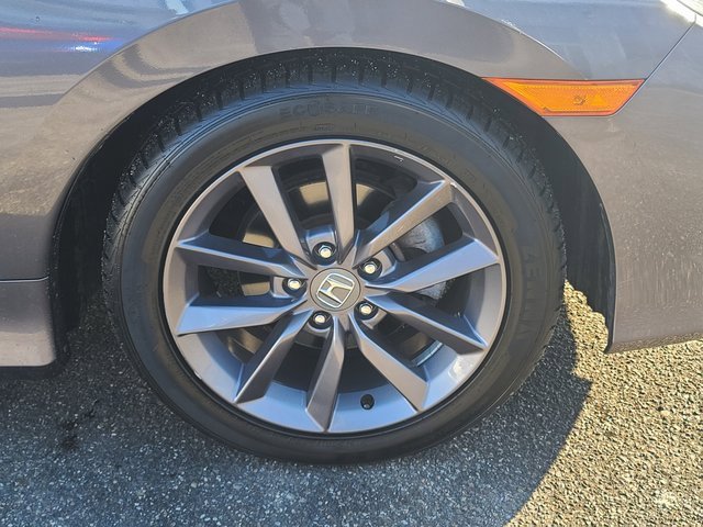 Certified 2020 Honda Civic EX image 28