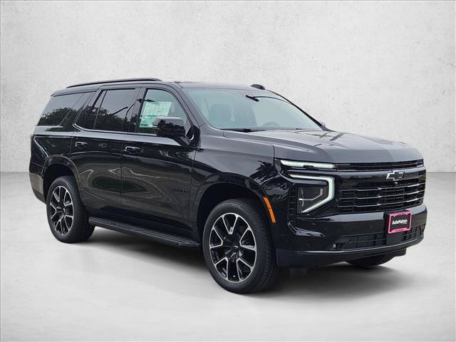New 2026 Chevrolet Tahoe RST w/ Comfort Package RWD image 7