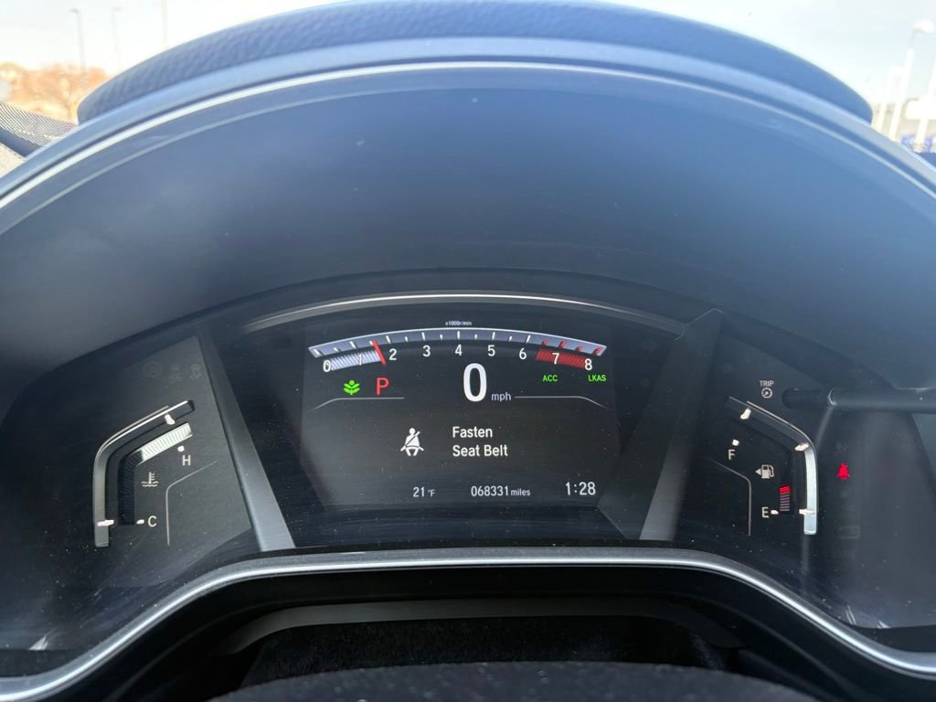 Certified 2020 Honda CR-V EX image 17