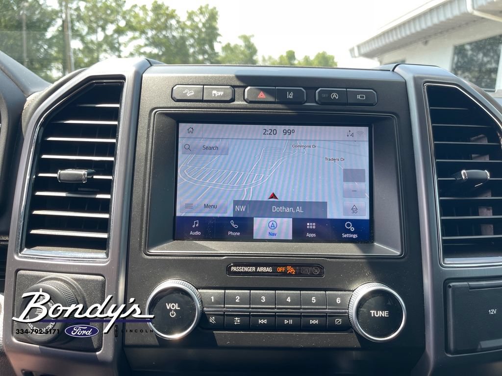Used 2021 Ford Expedition Platinum AWD/4WD image 5