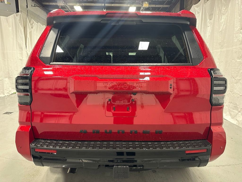 Used 2025 Toyota 4Runner TRD Sport image 6