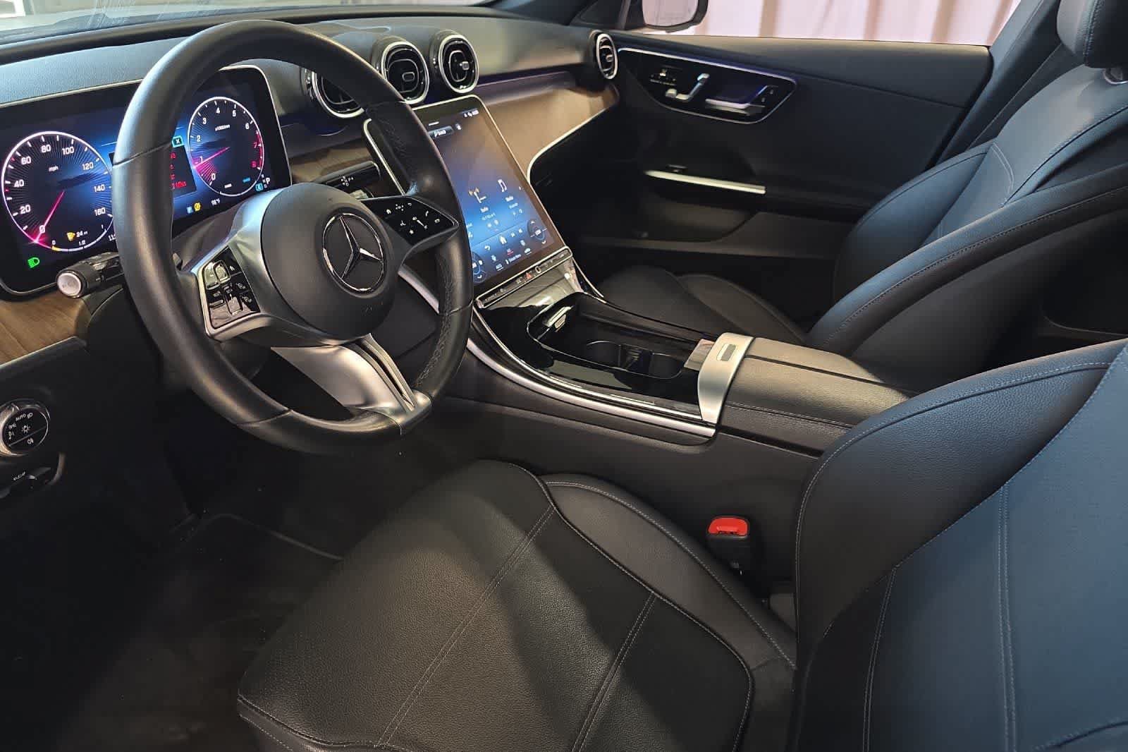 Used 2024 Mercedes-Benz C 300 Sedan image 14